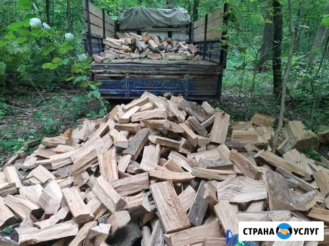 Дрова дубовые Воронеж - изображение 1