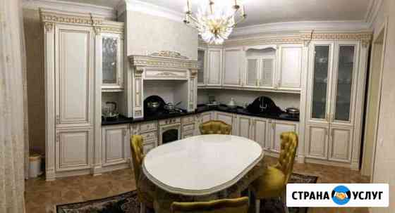 Кухни и шкафы купе на заказ с фурнитурой от 3-7дн Махачкала