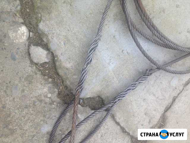 Чалка тросов Павлодольская - изображение 1