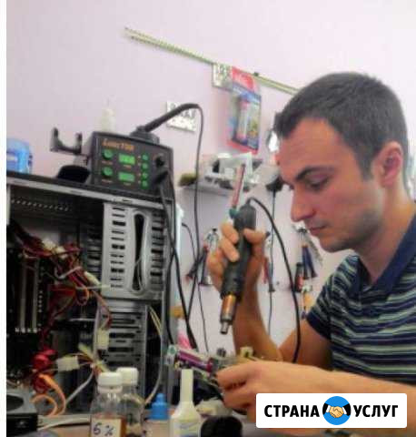 Установка Windows. Компьютерный мастер по ремонту Новосибирск - изображение 1
