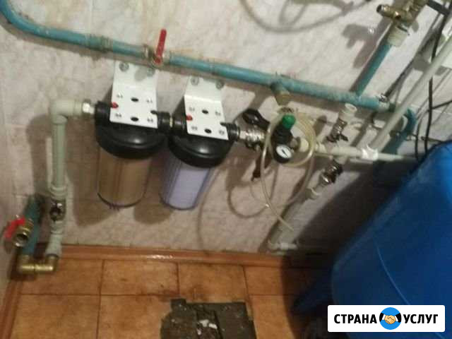 Услуги сантехника, электрика и мастер на час Одинцово - изображение 1