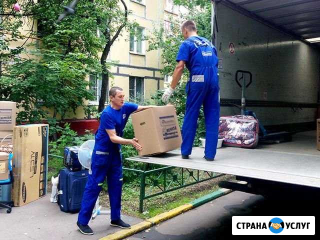 Грузчики, Грузоперевозки, Вывоз мусора Пущино - изображение 1