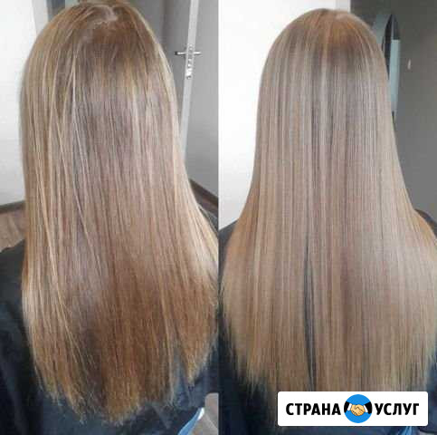 Кератиновое выпрямление Норильск - изображение 1