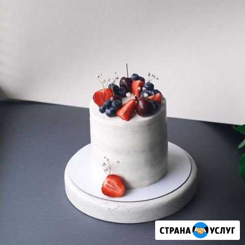 Небольшие тортики, тарталетки, капкейки на заказ Брянск - изображение 1