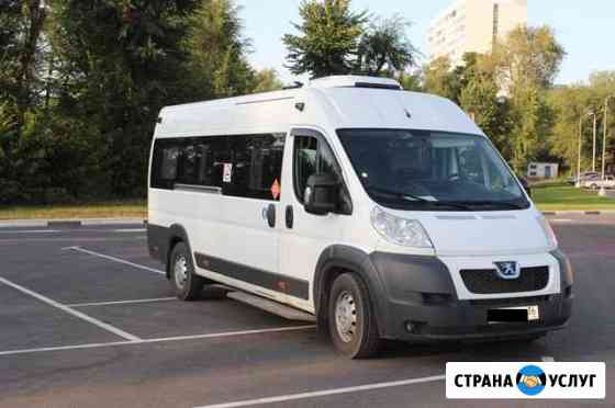 Заказ Аренда Микроавтобусов Воронеж