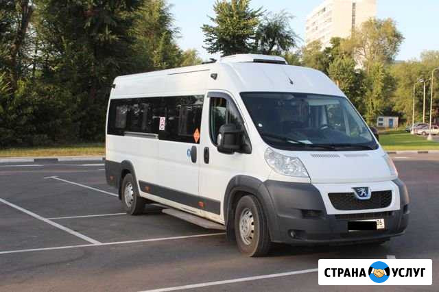 Заказ Аренда Микроавтобусов Воронеж - изображение 1