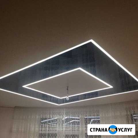 Натяжные потолки Казань - изображение 1