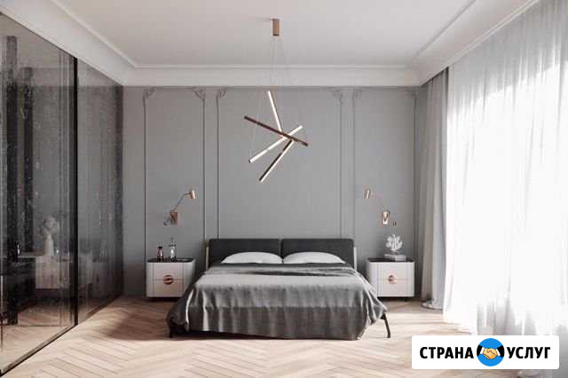 3D визуализация. Дизайн интерьера и экстерьера Ростов-на-Дону - изображение 1