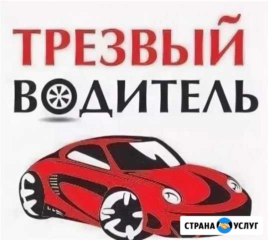 Трезвый водитель Славянск-на-Кубани - изображение 1