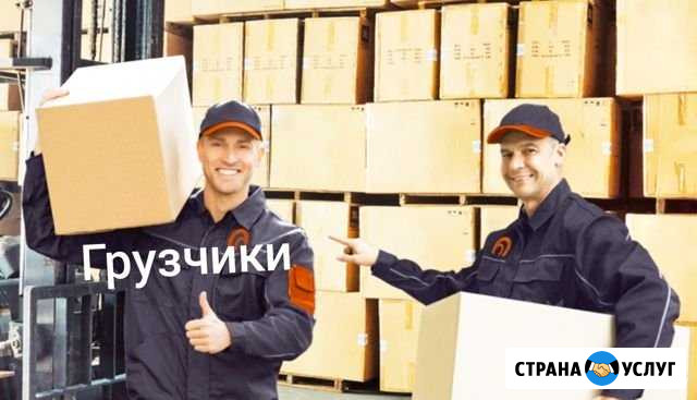 Грузчики Орёл - изображение 1
