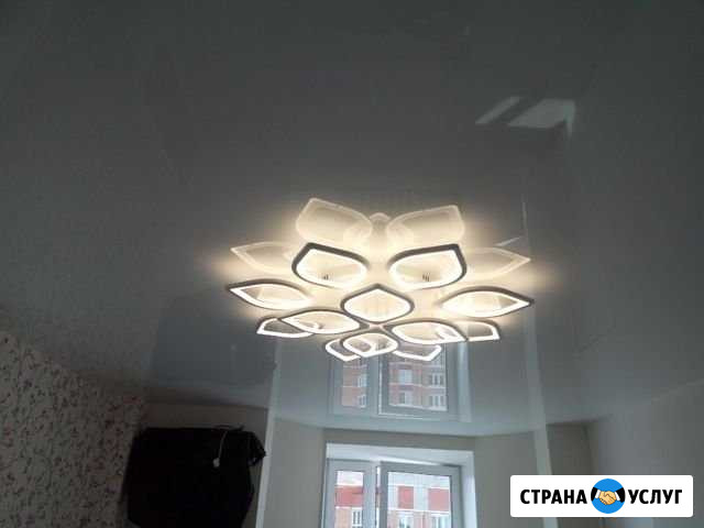 Натяжные потолки Грязи - изображение 1