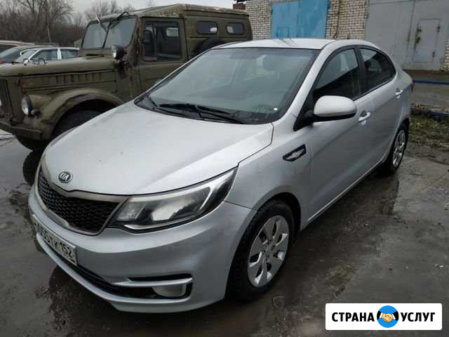 Аренда авто под такси Нижний Новгород - изображение 1