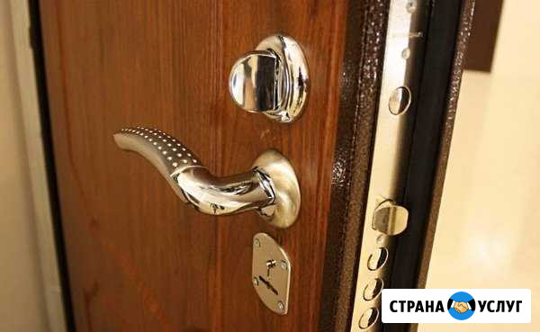 Ремонт и замена замков на входных дверях Каменск-Уральский - изображение 1