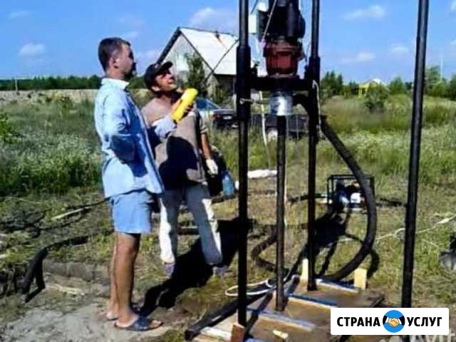 Бурение скважин, буровые работы Батайск - изображение 1