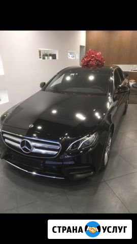 Аренда Mercedes Benz E 213 Казань - изображение 1
