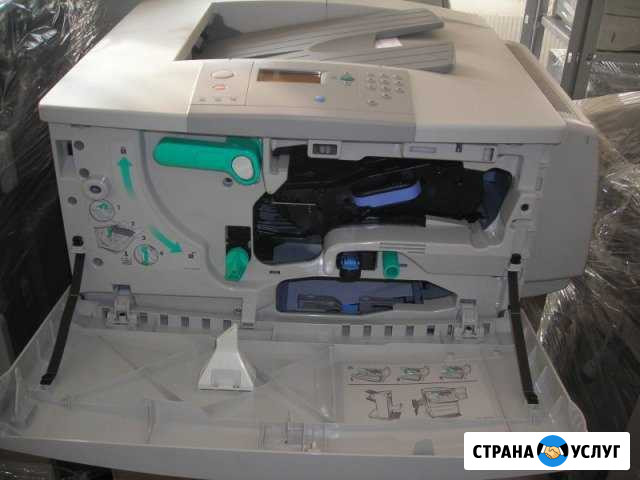 Заправка картриджей Томск - изображение 1