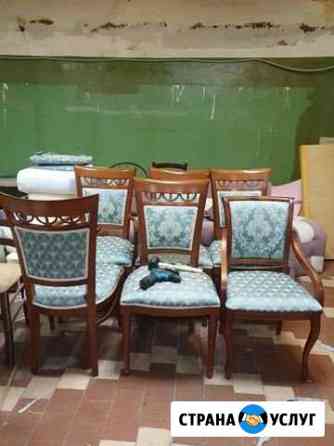 Перетяжка Мебели Москва