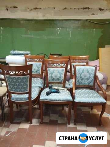 Перетяжка Мебели Москва - изображение 1