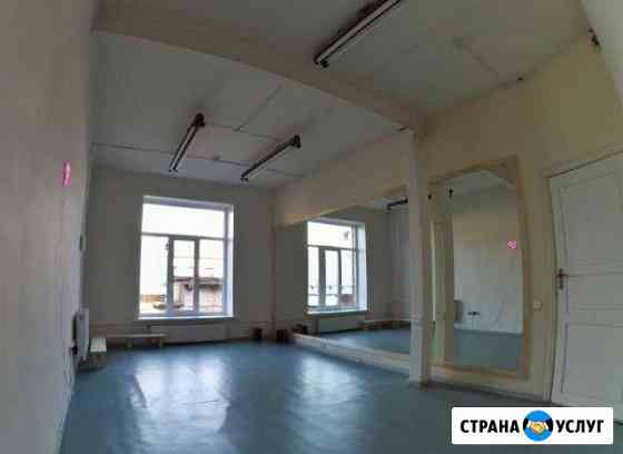 Почасовая аренда танцевального зала Санкт-Петербург