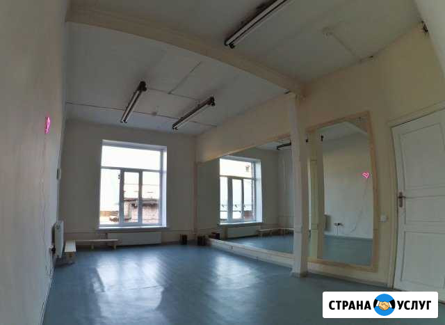 Почасовая аренда танцевального зала Санкт-Петербург - изображение 1