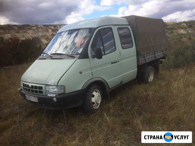 Грузоперевозки переезды Старый Оскол - изображение 1