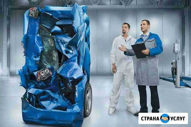 Сервис покраски и ремонта кузова автомобиля Орёл - изображение 1