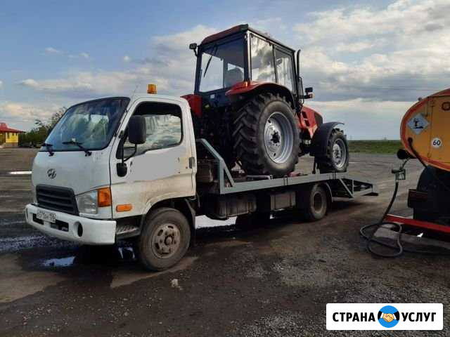 Эвакуатор. Услуги эвакуатора до 5тонн Оренбург - изображение 1