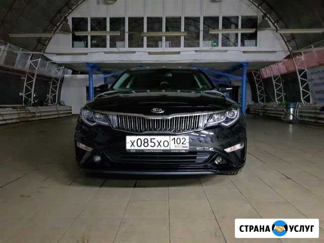 Водитель на личном авто Уфа - изображение 1