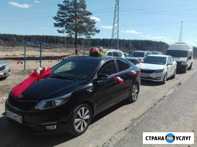 Свадебный кортеж Выкса - изображение 1