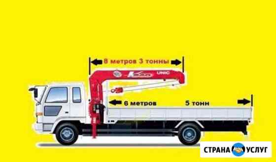 Аренда манипулятора Москва