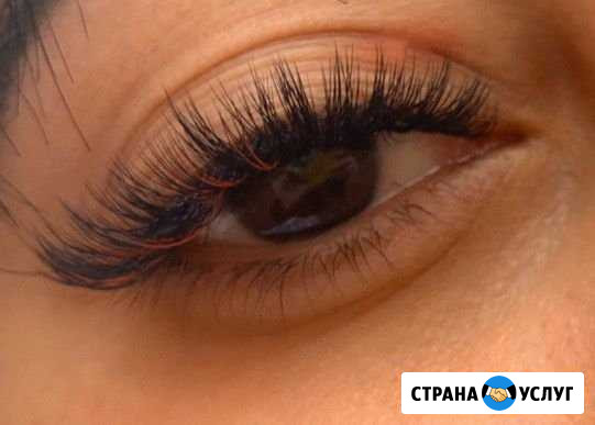 Наращивание ресниц Бор - изображение 1