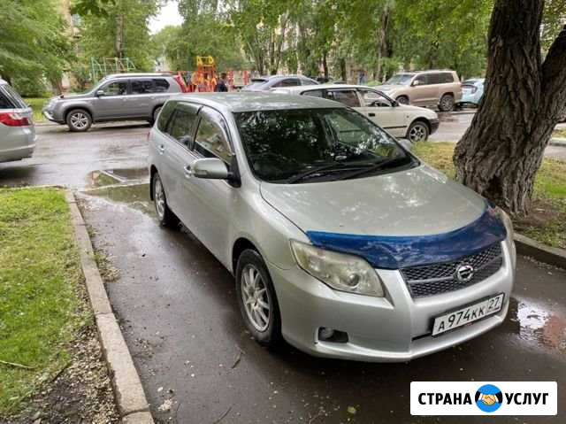 Аренда авто Комсомольск-на-Амуре - изображение 1
