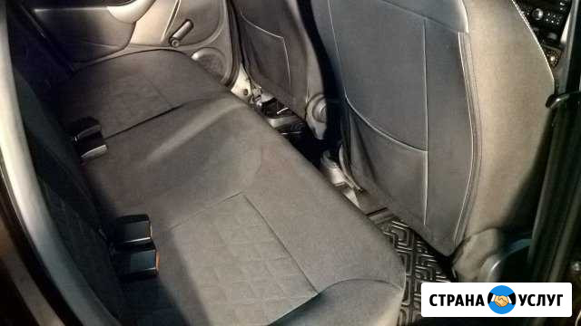 Профессиональная химчистка автомобиля Октябрьский - изображение 1