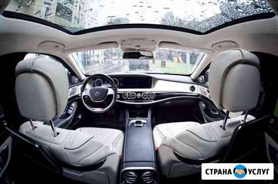 Устраним неприятный запах в автомобиле Волгоград
