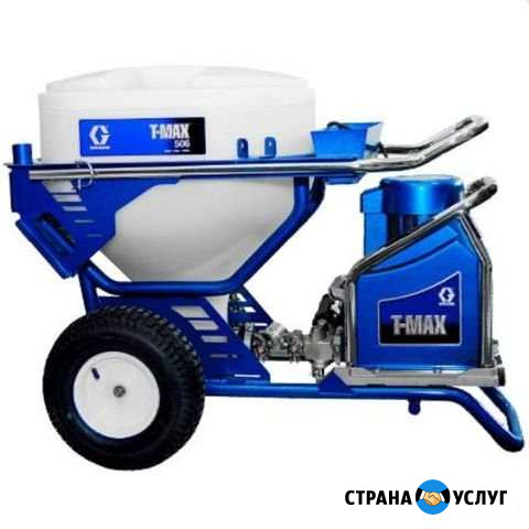 Механизированная шпаклёвка стен Калининград - изображение 1
