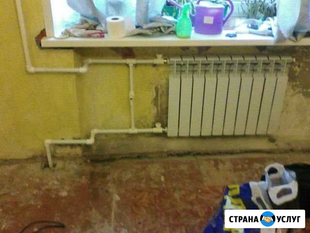 Услуга Сантехника Ярославль - изображение 1