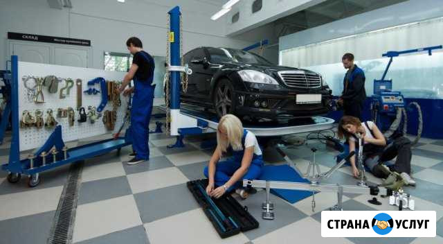 Автосервис для ремонта иномарок Нальчик - изображение 1