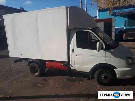 Доставка,грузоперевозки на газели Липецк