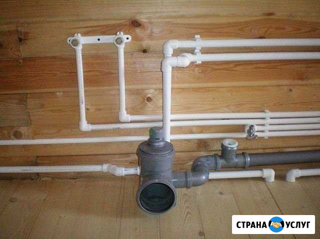 Отопление,Водопровод и Конализация Константиновск - изображение 1