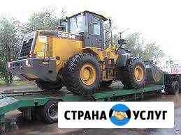 Перевозка негабарита Волгоград