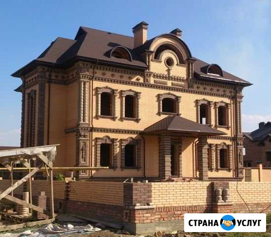 Строительство Домов, Храмов, Мангалов Георгиевск - изображение 1