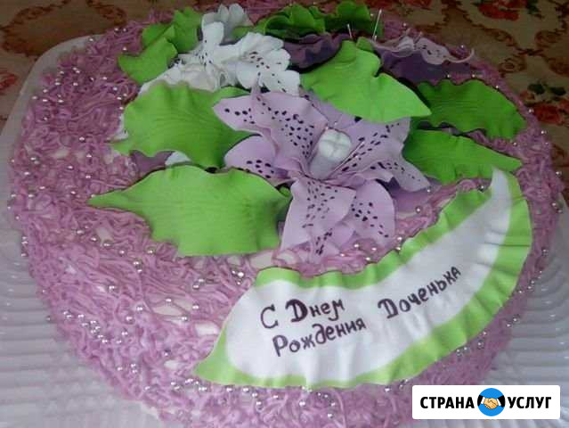 Торты на заказ Курган - изображение 1