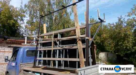 Газель Пирамида перевозка окон.Томск, пригород, об Томск