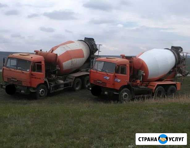 Доставка бетона Невинномысск - изображение 1