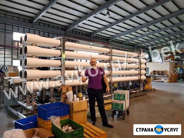 Очистка воды / Обратный осмос / Фильтры для воды Старощербиновская - изображение 1