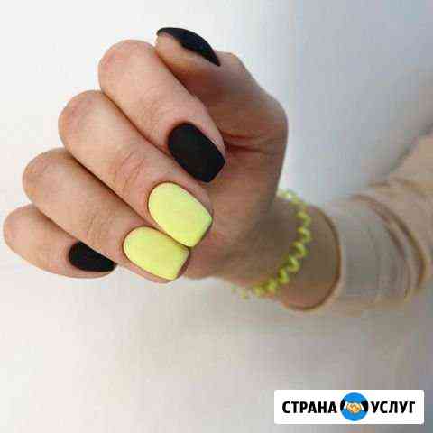 Маникюр, наращивание Тула