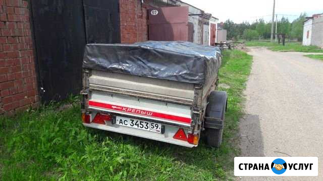 Грузоперевозки Нефтекамск - изображение 1