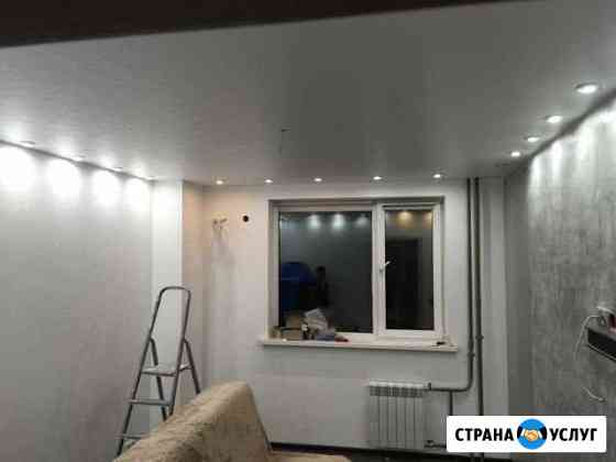 Натяжные потолки Самара