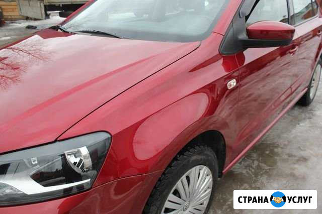 Полировка Химчистка, Полировка стеклянных птф. Уда Вологда - изображение 1
