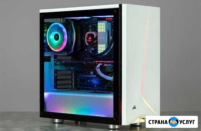 Установка, настройка Windows, диагностика, сборка Октябрьский - изображение 1